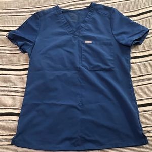 Figs Catarina XS - Winning Blue